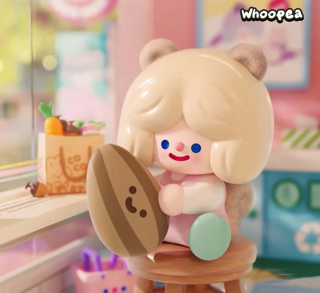 RiCO Welcome CoCo Mart Series Figures, Blind Box - Image 5