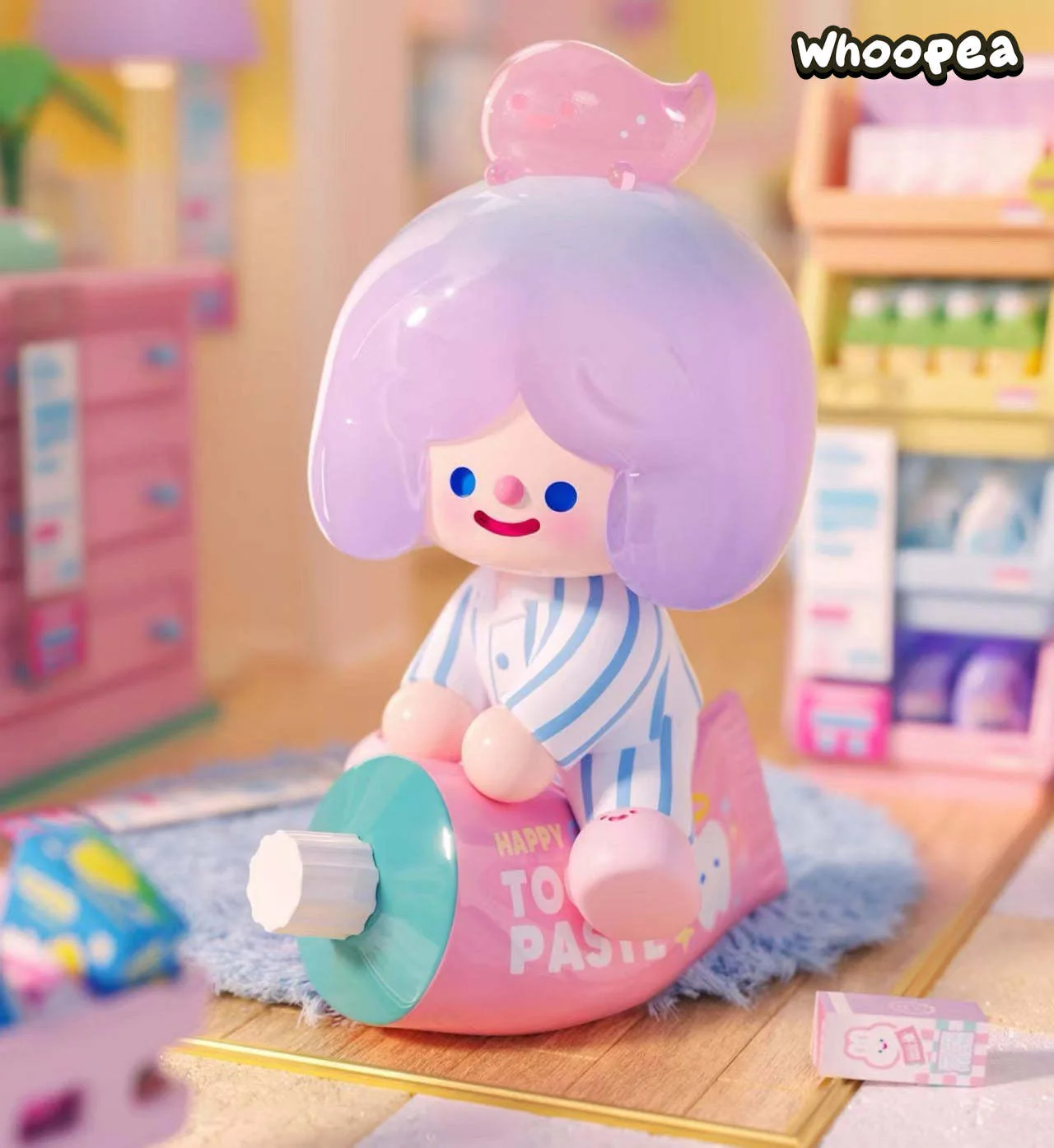 RiCO Welcome CoCo Mart Series Figures, Blind Box - Image 6