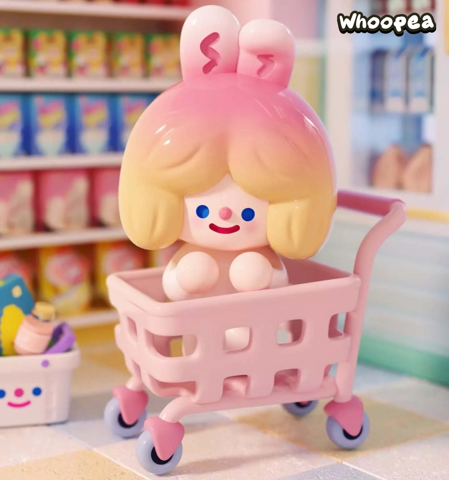 RiCO Welcome CoCo Mart Series Figures, Blind Box - Image 8