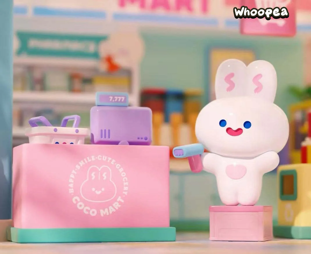 RiCO Welcome CoCo Mart Series Figures, Blind Box - Image 9