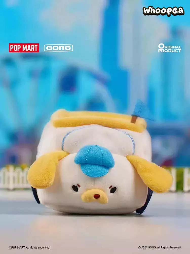 Roaming Series Plush Car Blind Box - Image 3
