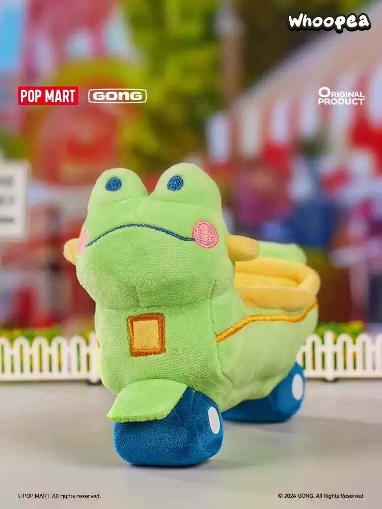 Roaming Series Plush Car Blind Box - Image 4