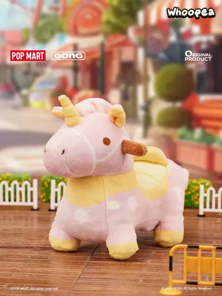 Roaming Series Plush Car Blind Box - Image 5