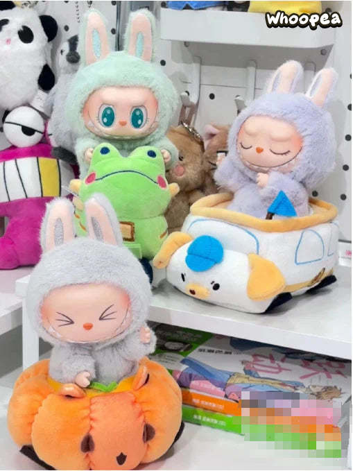 Roaming Series Plush Car Blind Box - Image 6