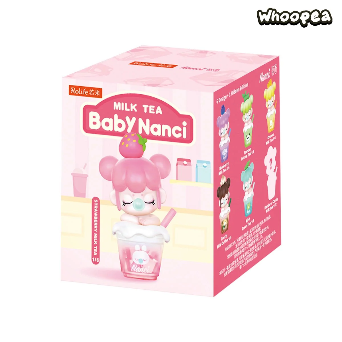 Rolife Baby Nanci Milk Tea Series Figures, Blind Box - Image 11