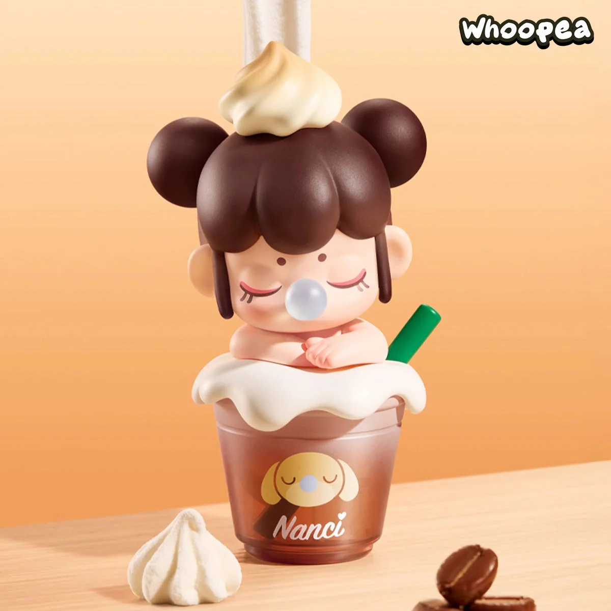 Rolife Baby Nanci Milk Tea Series Figures, Blind Box - Image 2