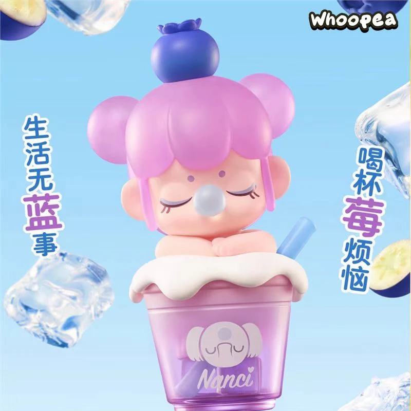 Rolife Baby Nanci Milk Tea Series Figures, Blind Box - Image 5