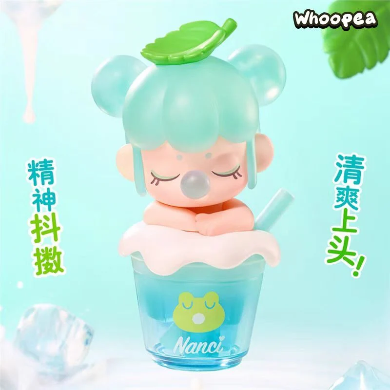 Rolife Baby Nanci Milk Tea Series Figures, Blind Box - Image 6