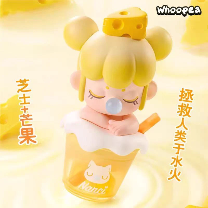 Rolife Baby Nanci Milk Tea Series Figures, Blind Box - Image 7