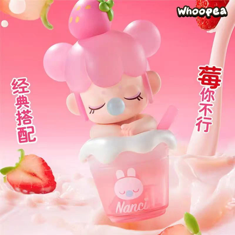 Rolife Baby Nanci Milk Tea Series Figures, Blind Box - Image 8