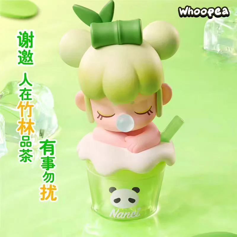 Rolife Baby Nanci Milk Tea Series Figures, Blind Box - Image 9