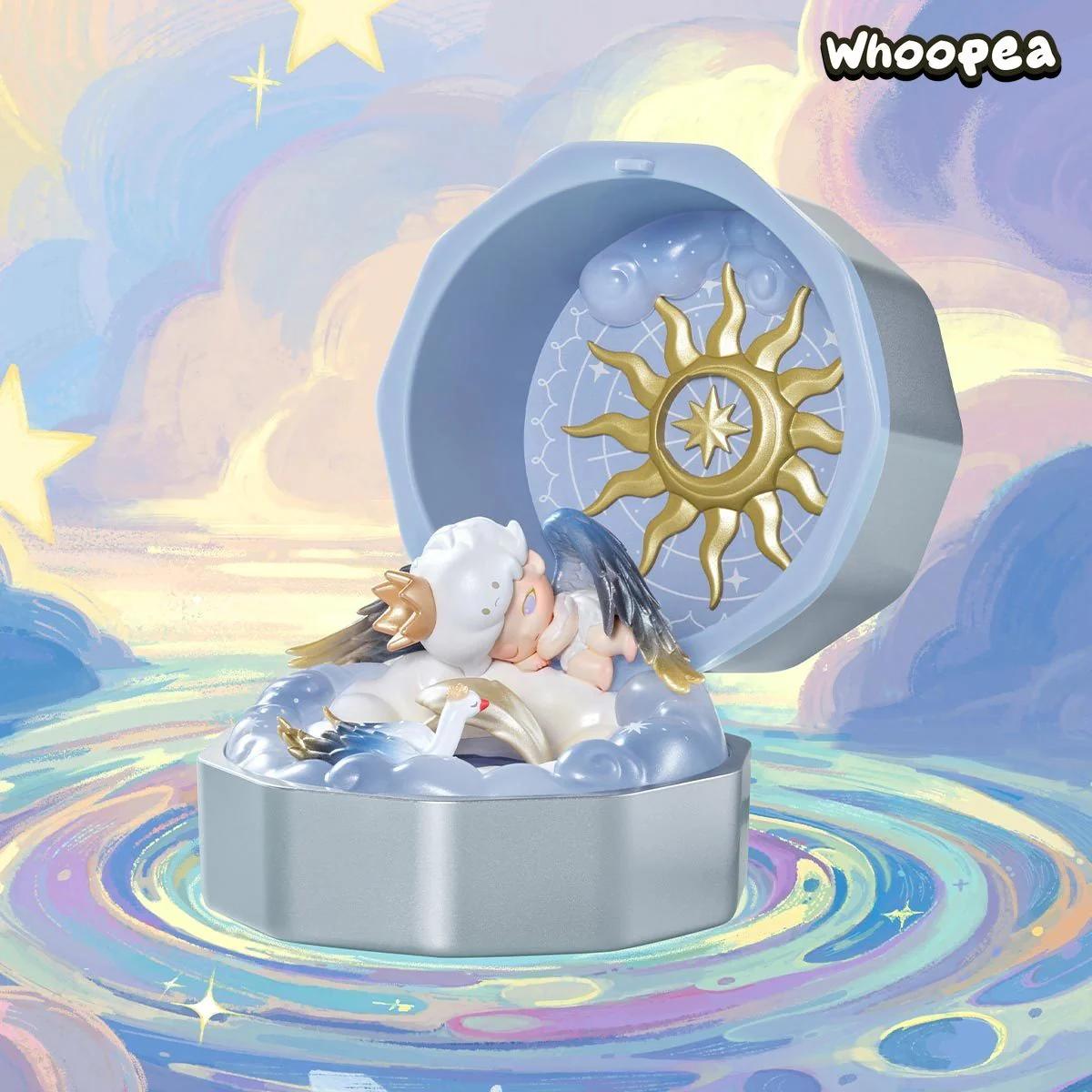 Romantic Ring Box Series 4 Scene Sets, Blind Box - Image 5