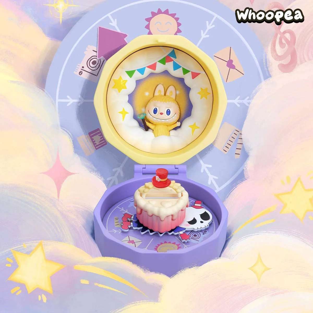 Romantic Ring Box Series 4 Scene Sets, Blind Box - Image 7
