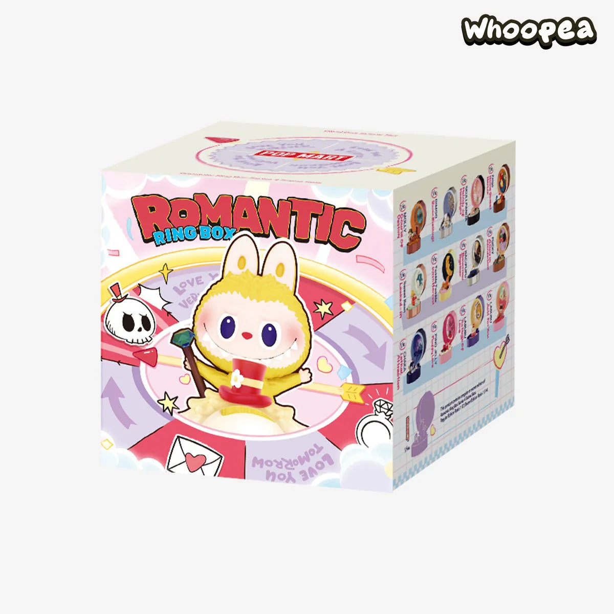 Romantic Ring Box Series 4 Scene Sets, Blind Box - Image 9