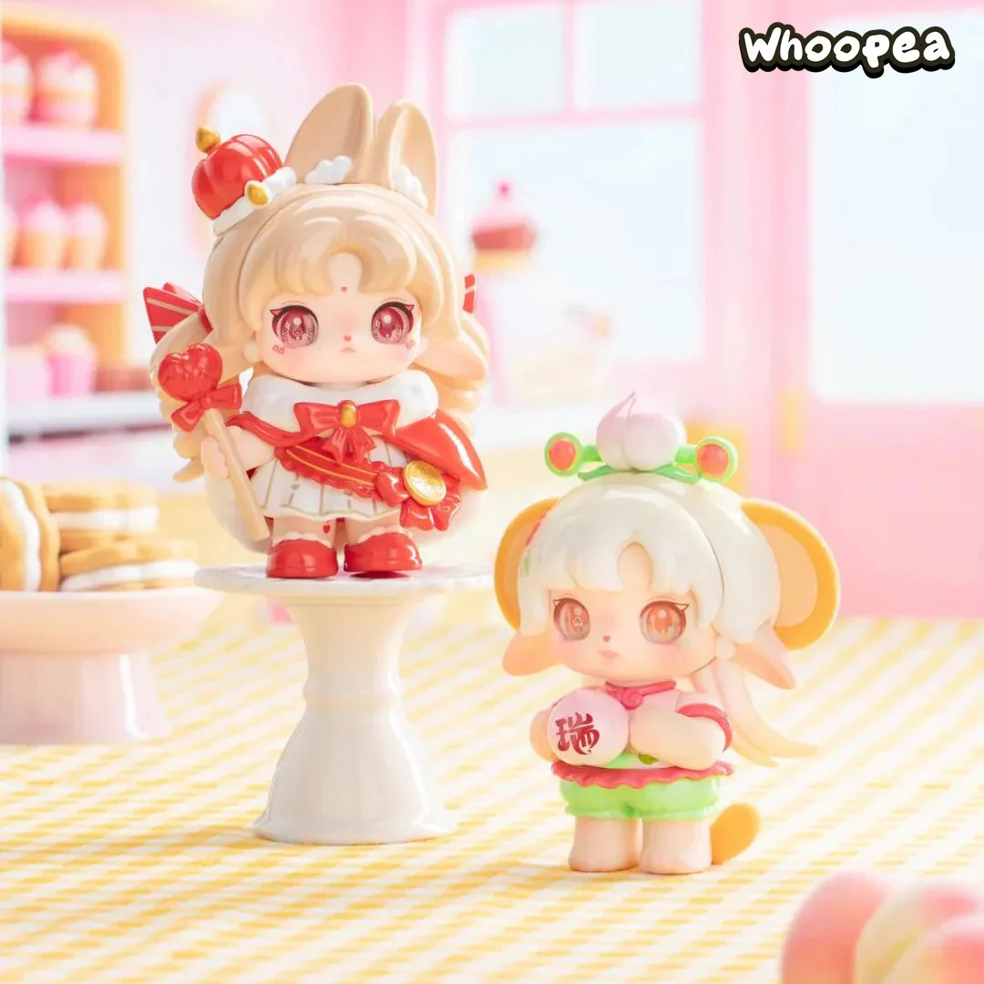 Ruby Bunny's Sweet House Series Figures, Blind Box - Image 2