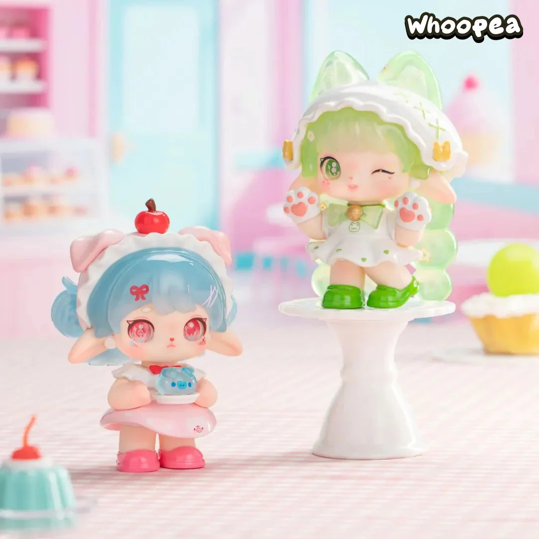 Ruby Bunny's Sweet House Series Figures, Blind Box - Image 3