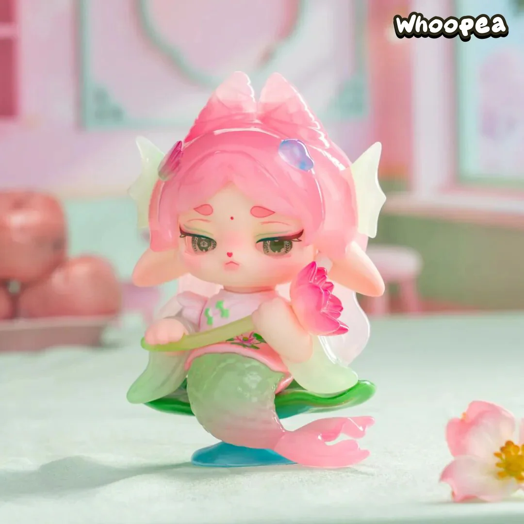 Ruby Bunny's Sweet House Series Figures, Blind Box - Image 4