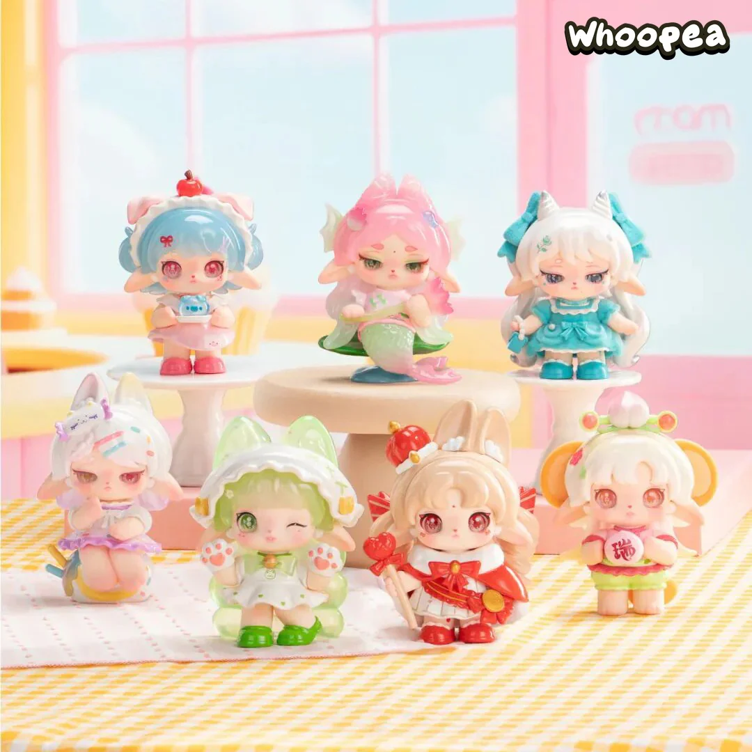Ruby Bunny's Sweet House Series Figures, Blind Box - Image 5