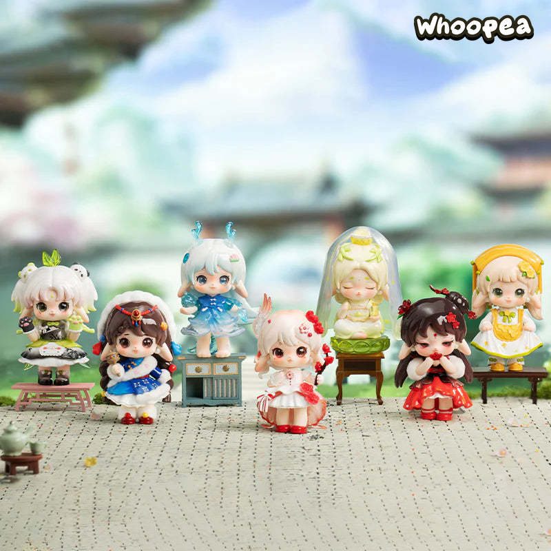 RUBY CHAXIANFANG Series PVC Figures, Blind Box - Image 5