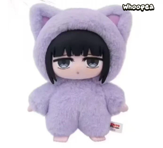 Sakamoto Days Cat Ear Plush Series Blind Box - Image 2