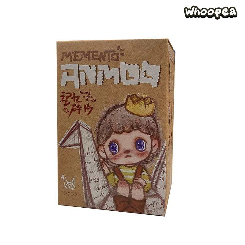 【Sale】ANMOO Memento Series PVC Figures, Blind Box - Image 11