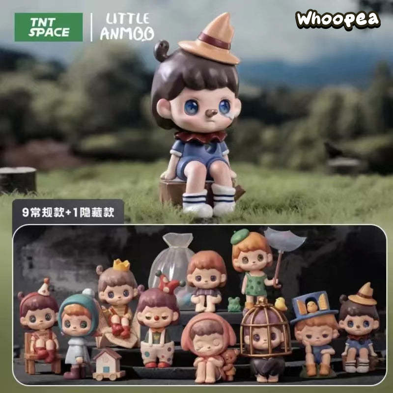 【Sale】ANMOO Memento Series PVC Figures, Blind Box - Image 12