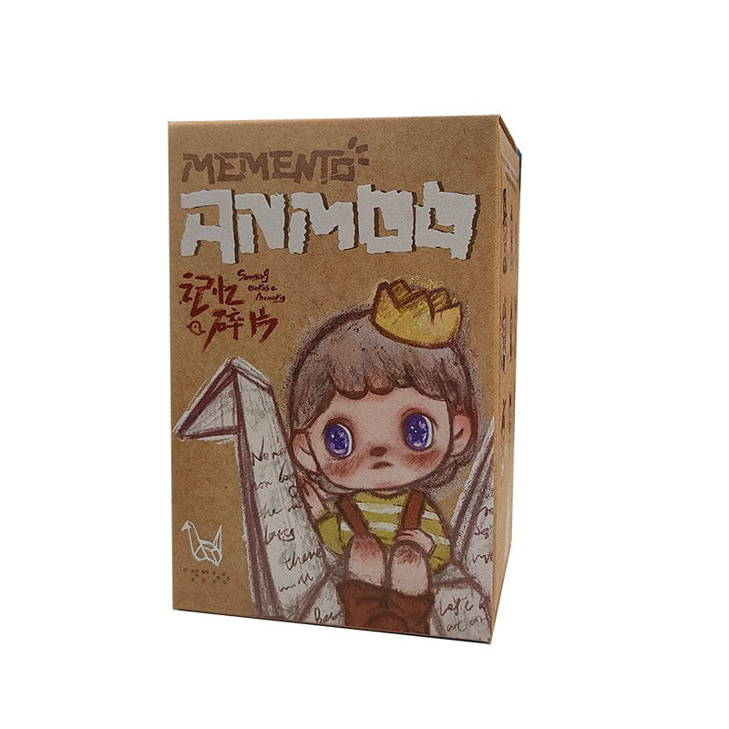 【Sale】ANMOO Memento Series PVC Figures, Blind Box - Image 13