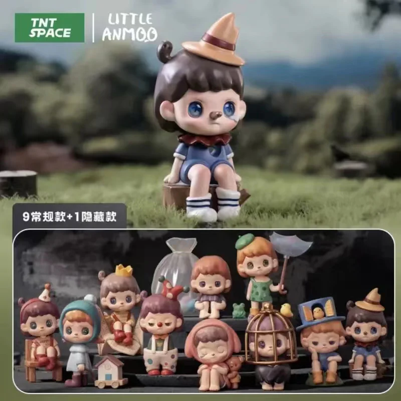 【Sale】ANMOO Memento Series PVC Figures, Blind Box - Image 14