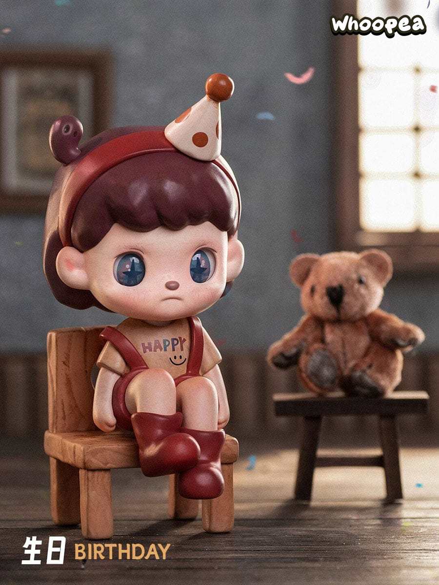 【Sale】ANMOO Memento Series PVC Figures, Blind Box - Image 5