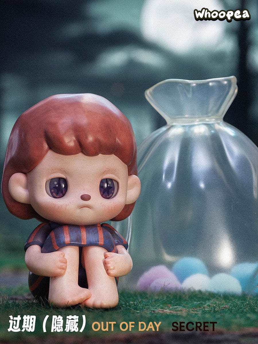 【Sale】ANMOO Memento Series PVC Figures, Blind Box - Image 9