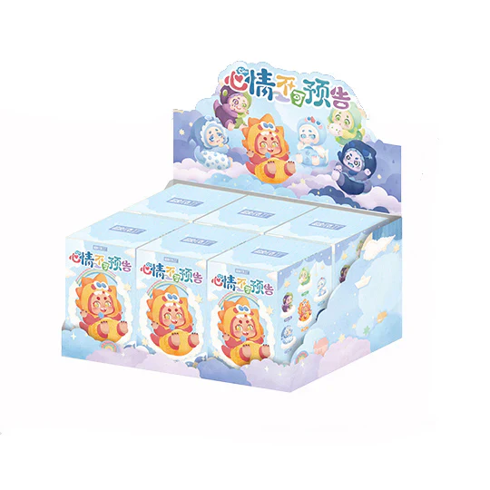【Sale】Cino Ever-Changing Moods Series Premium Plush Blind Box - Image 11