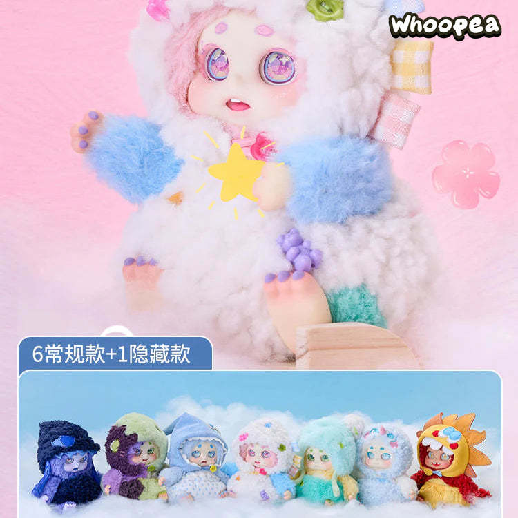 【Sale】Cino Ever-Changing Moods Series Premium Plush Blind Box - Image 3