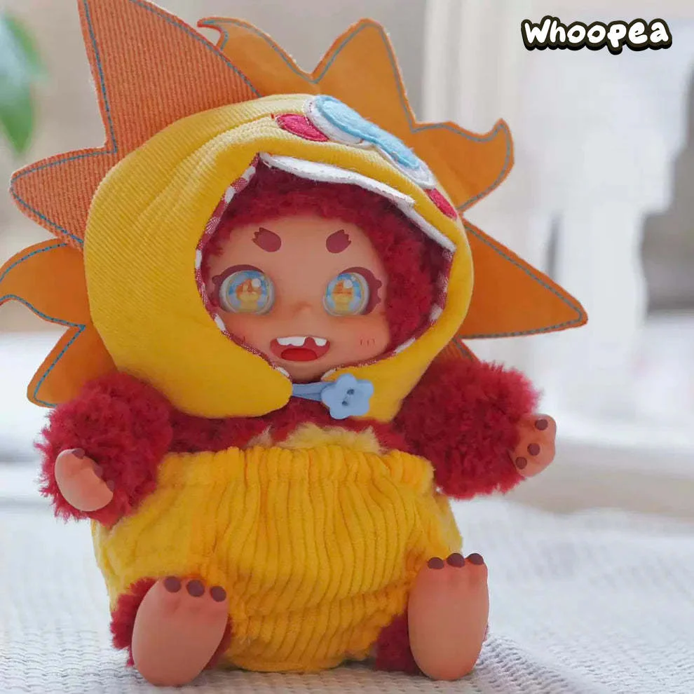 【Sale】Cino Ever-Changing Moods Series Premium Plush Blind Box - Image 5