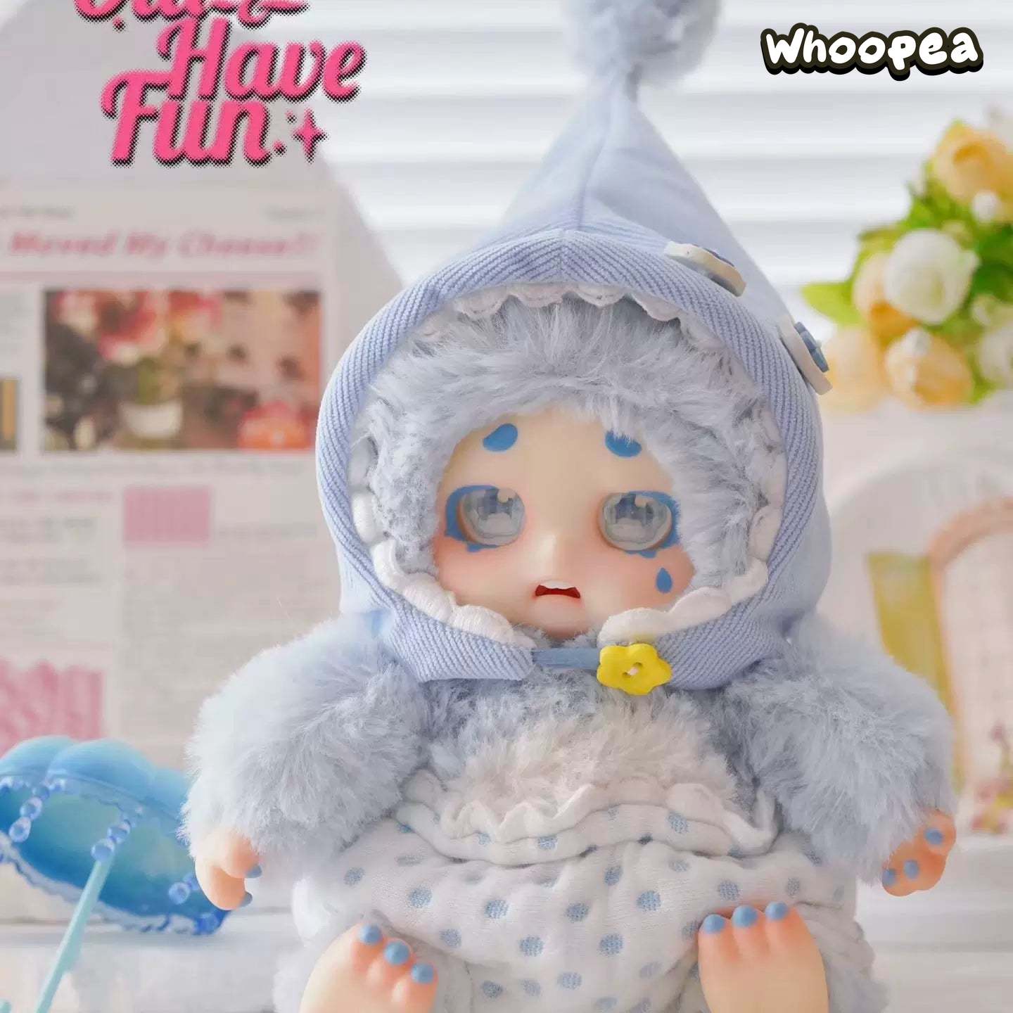 【Sale】Cino Ever-Changing Moods Series Premium Plush Blind Box - Image 6