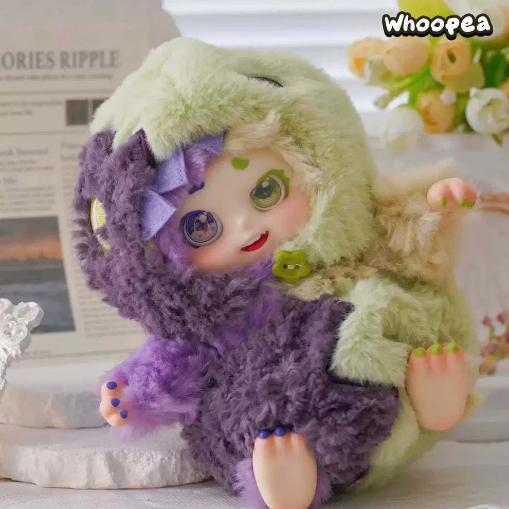 【Sale】Cino Ever-Changing Moods Series Premium Plush Blind Box - Image 7