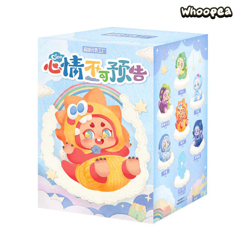 【Sale】Cino Ever-Changing Moods Series Premium Plush Blind Box - Image 8