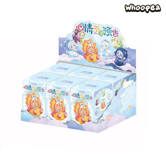 【Sale】Cino Ever-Changing Moods Series Premium Plush Blind Box - Image 9