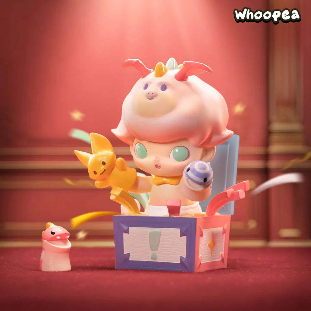 【Sale】Dimoo No One's Gonna Sleep Tonight Series Blind Box - Image 10