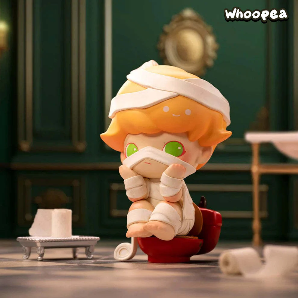 【Sale】Dimoo No One's Gonna Sleep Tonight Series Blind Box - Image 11