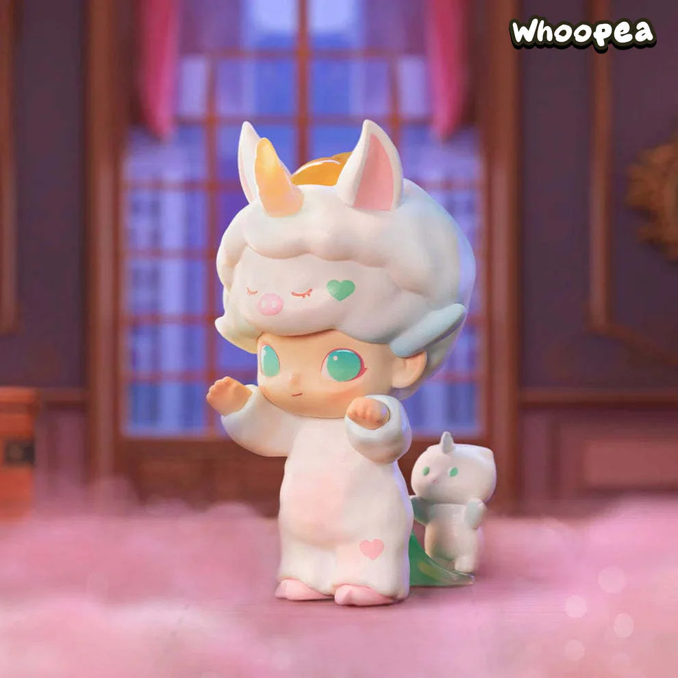 【Sale】Dimoo No One's Gonna Sleep Tonight Series Blind Box - Image 12