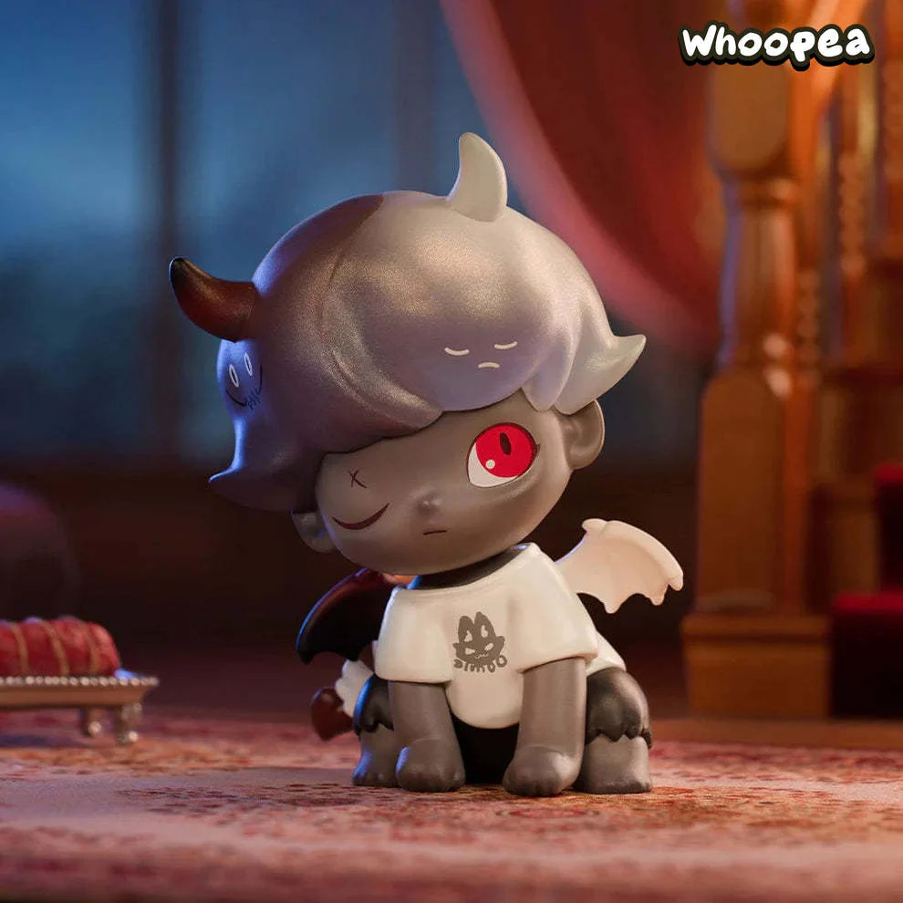 【Sale】Dimoo No One's Gonna Sleep Tonight Series Blind Box - Image 13