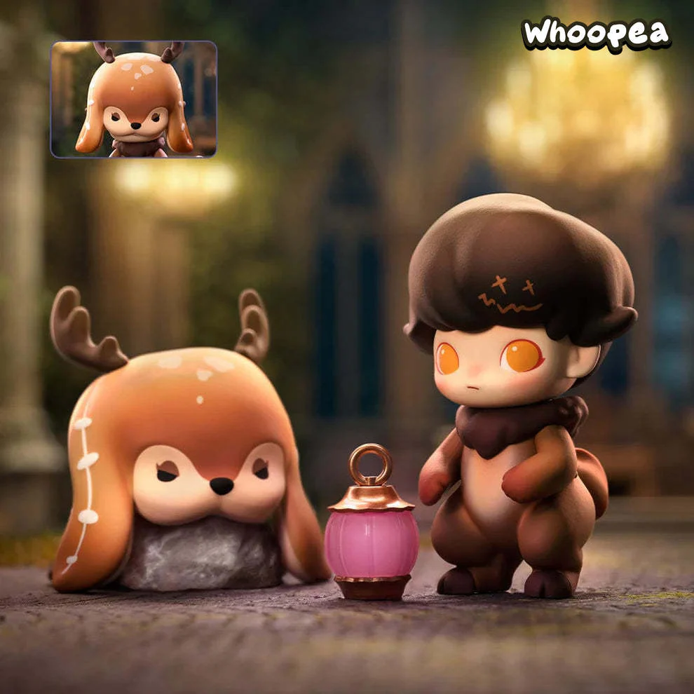 【Sale】Dimoo No One's Gonna Sleep Tonight Series Blind Box - Image 14