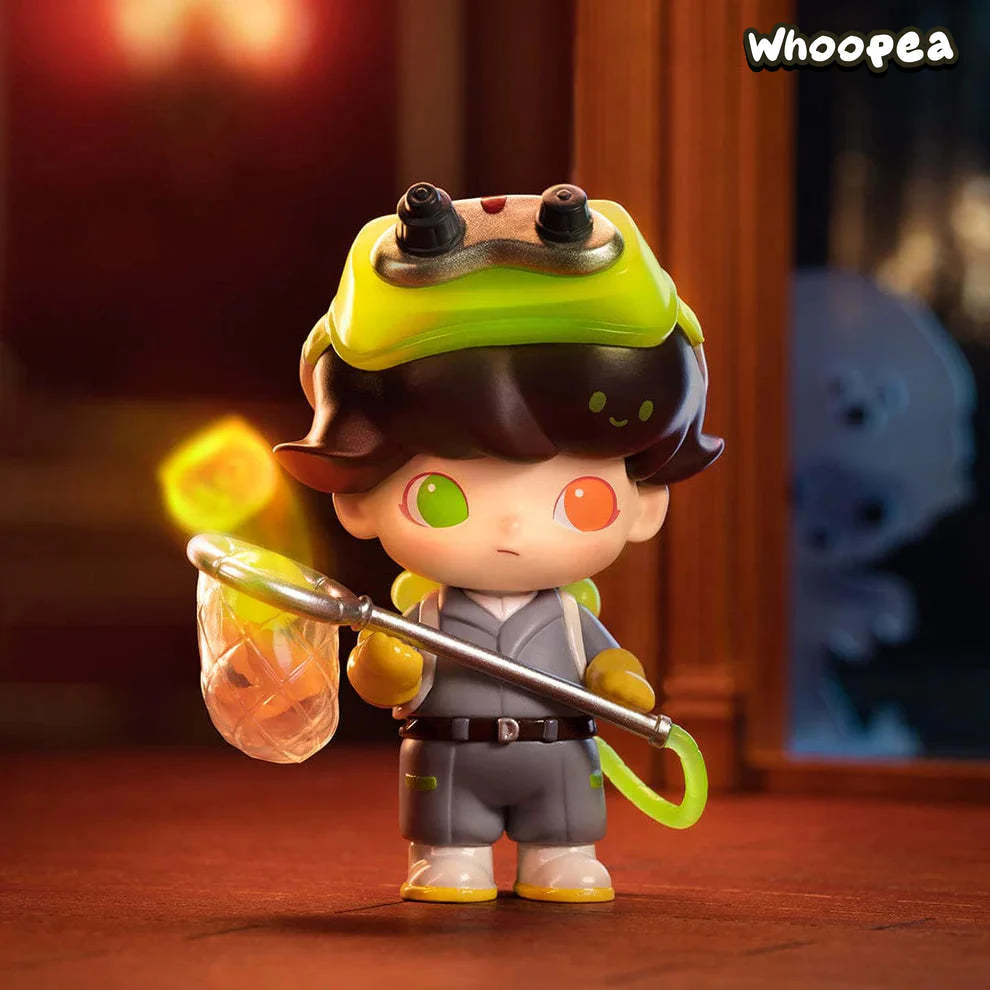 【Sale】Dimoo No One's Gonna Sleep Tonight Series Blind Box - Image 3