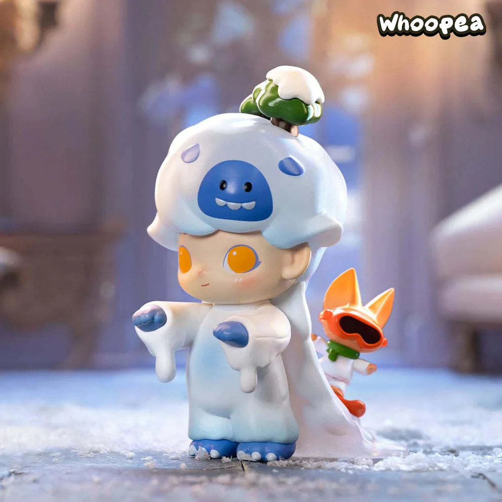 【Sale】Dimoo No One's Gonna Sleep Tonight Series Blind Box - Image 4