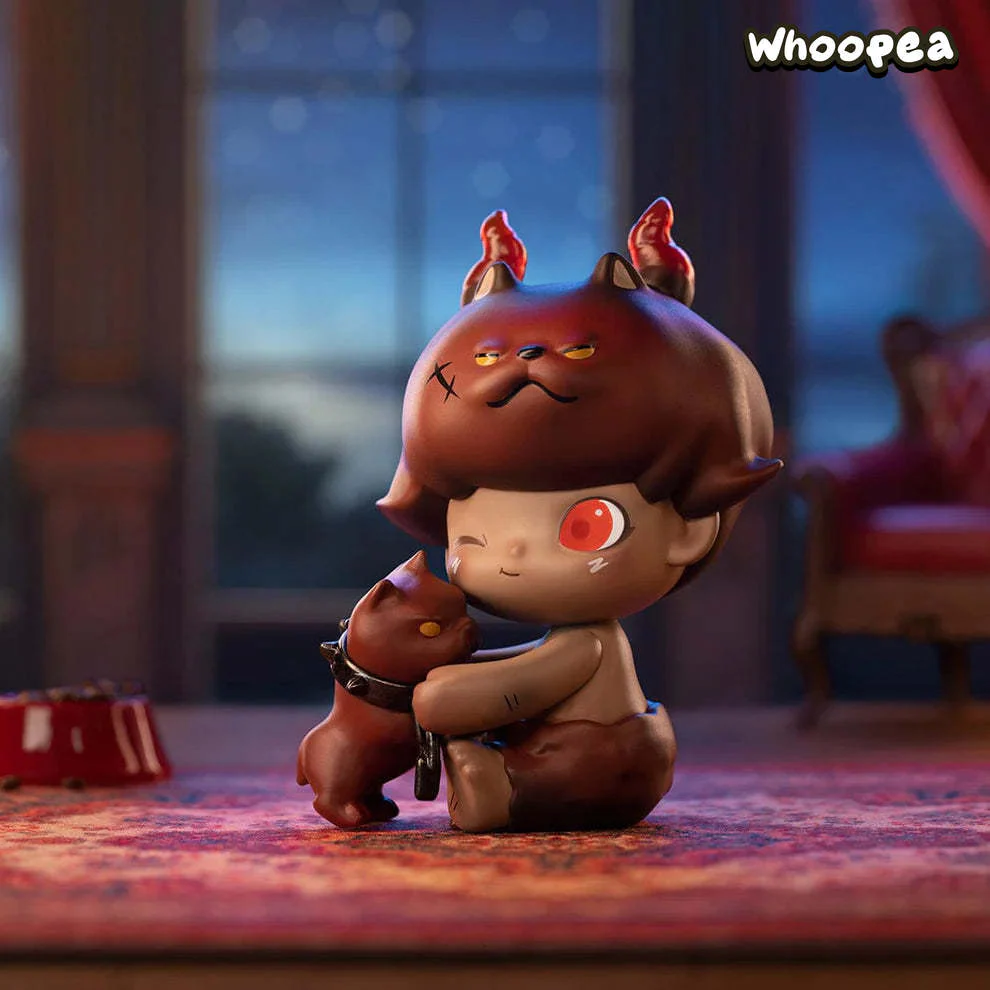 【Sale】Dimoo No One's Gonna Sleep Tonight Series Blind Box - Image 5