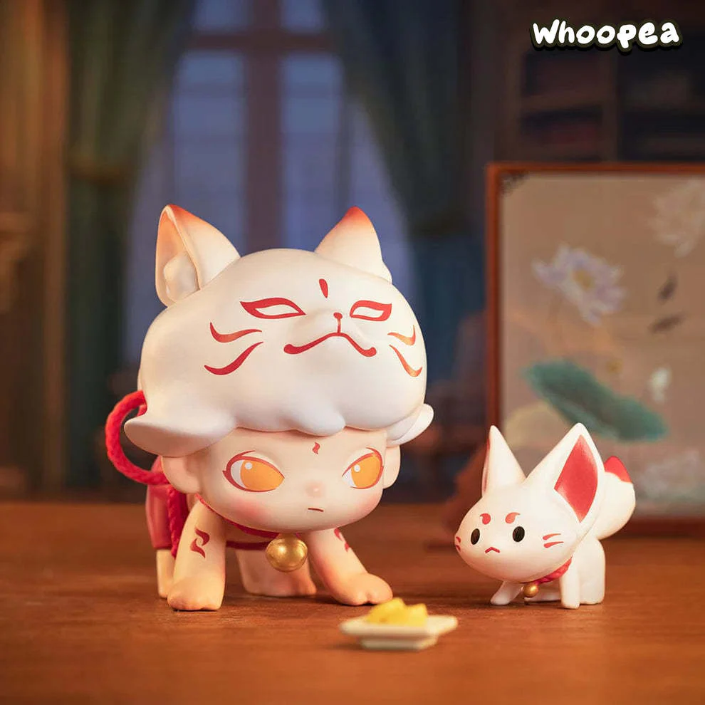 【Sale】Dimoo No One's Gonna Sleep Tonight Series Blind Box - Image 6