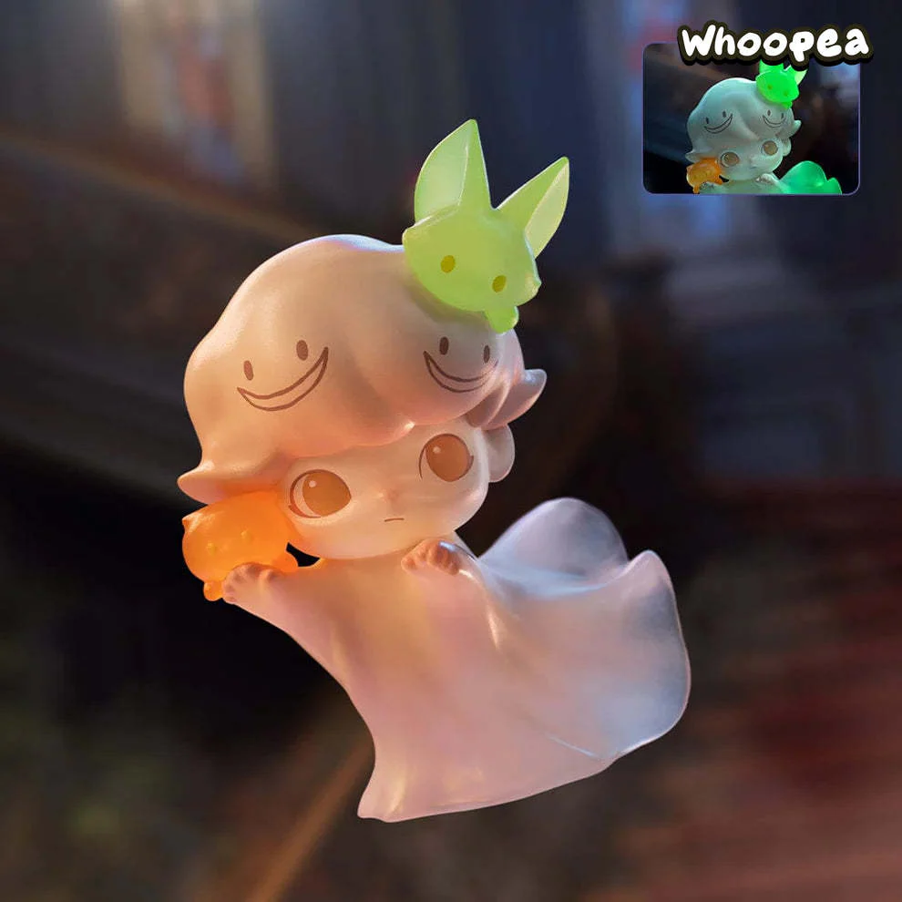 【Sale】Dimoo No One's Gonna Sleep Tonight Series Blind Box - Image 7