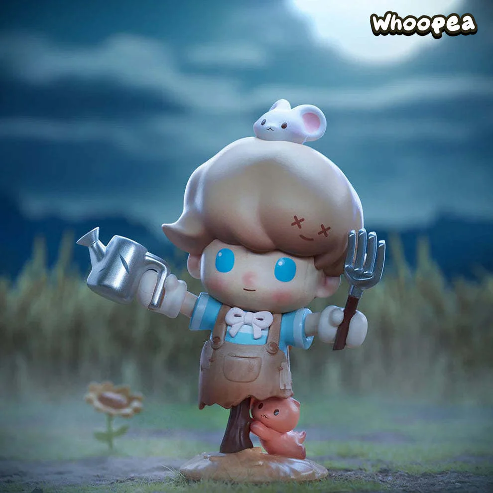 【Sale】Dimoo No One's Gonna Sleep Tonight Series Blind Box - Image 9