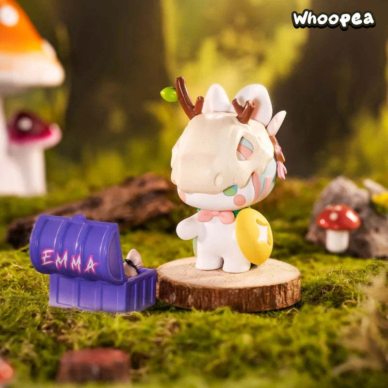【Sale】Emma Fairy Babe Academy Series Blind Box - Image 12