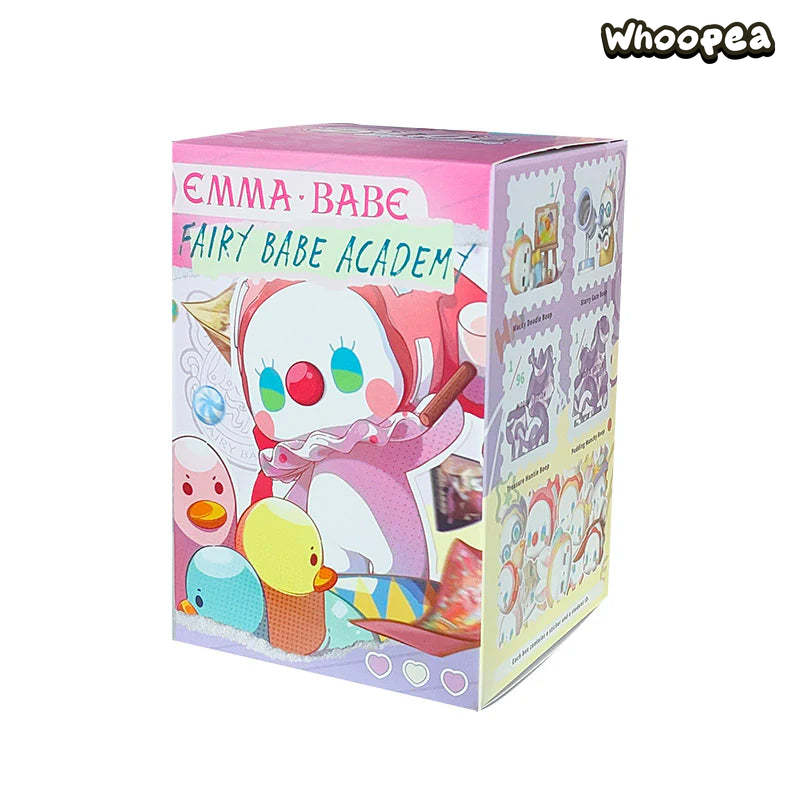 【Sale】Emma Fairy Babe Academy Series Blind Box - Image 14